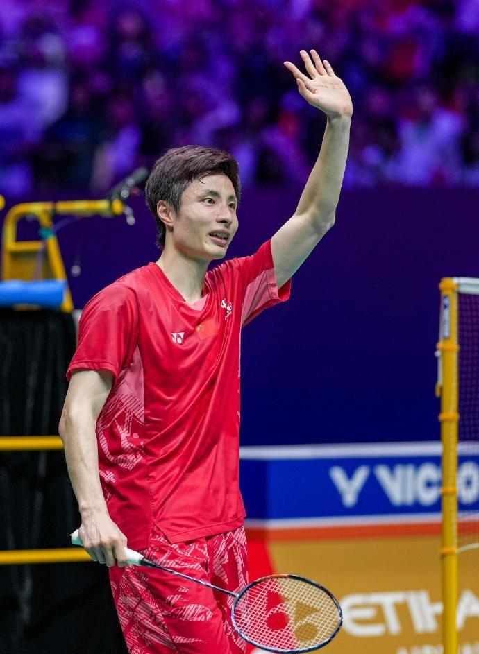 爱游戏官网-印度队碾压马来西亚队，石宇奇关键制胜