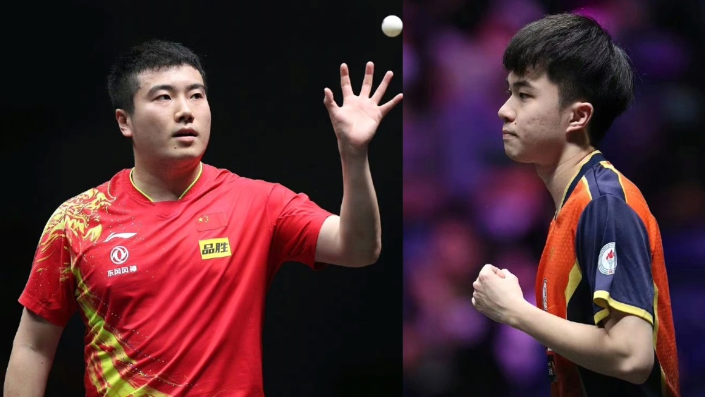 韩国队翻盘日本队,梁靖崑状态火热 韩国队翻盘日本队,梁靖崑状态火热