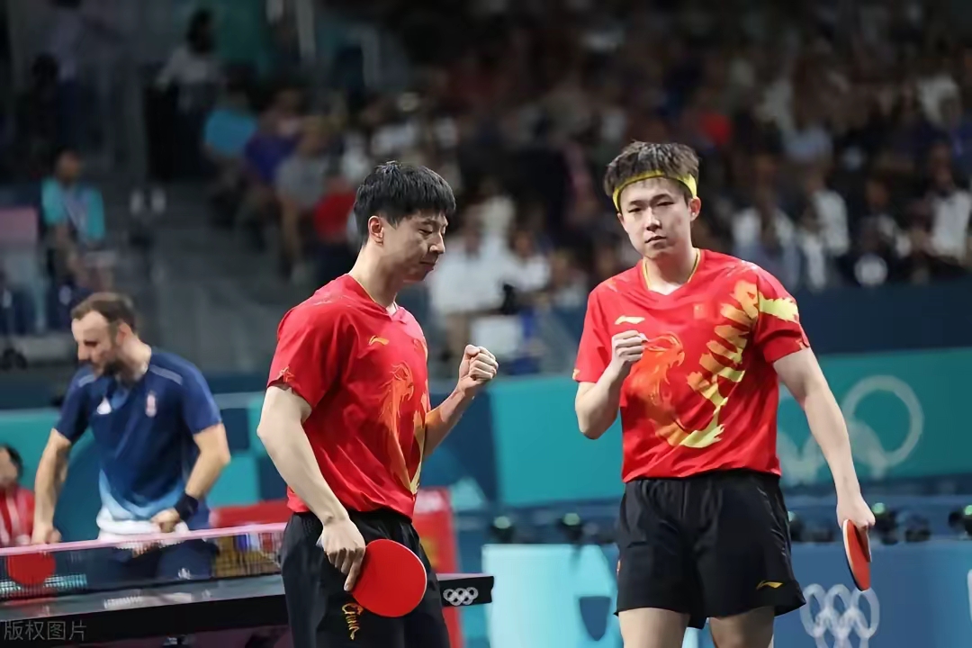 法国队翻盘中国队，王皓点燃赛场