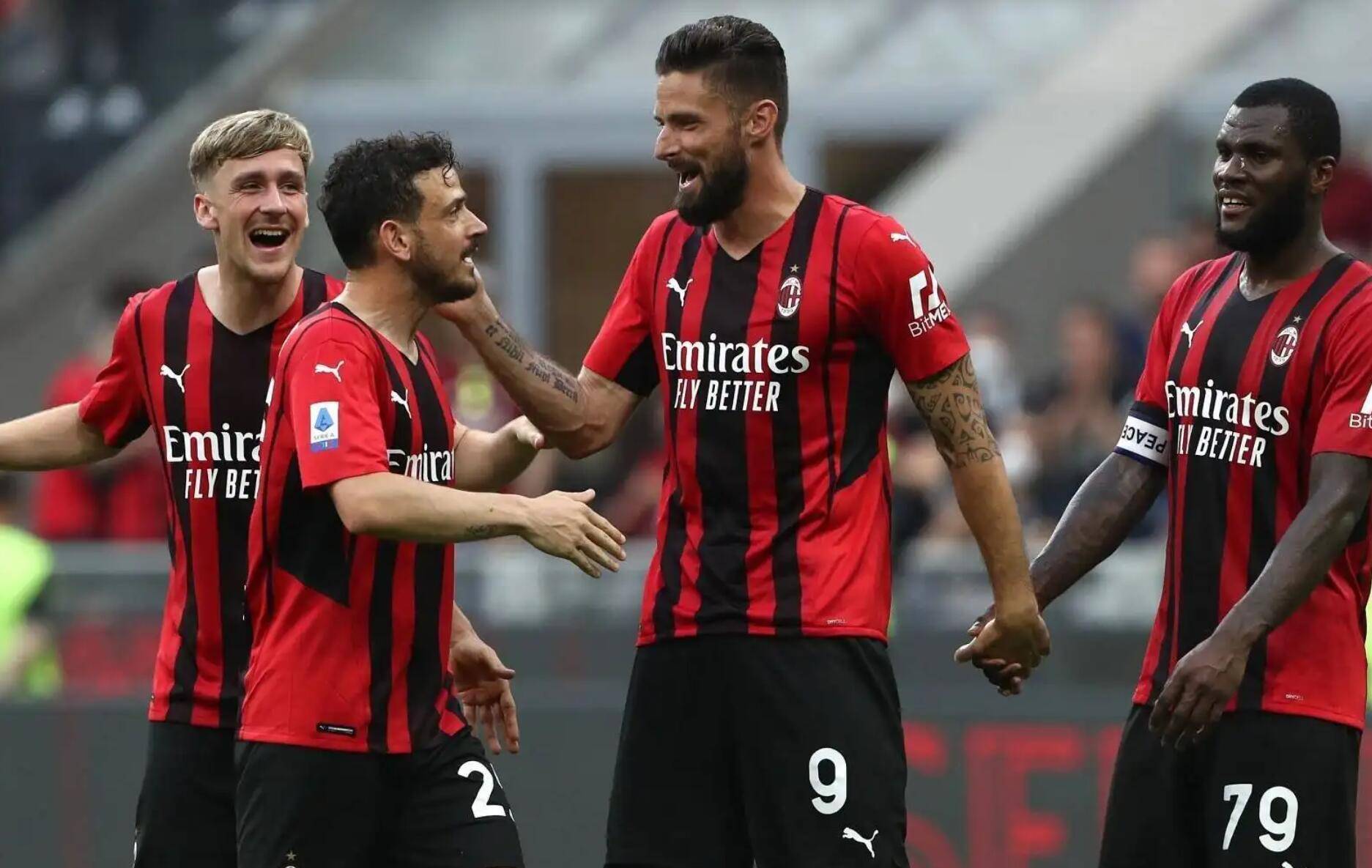 AC米兰客场不敌切尔西，遭遇惨败