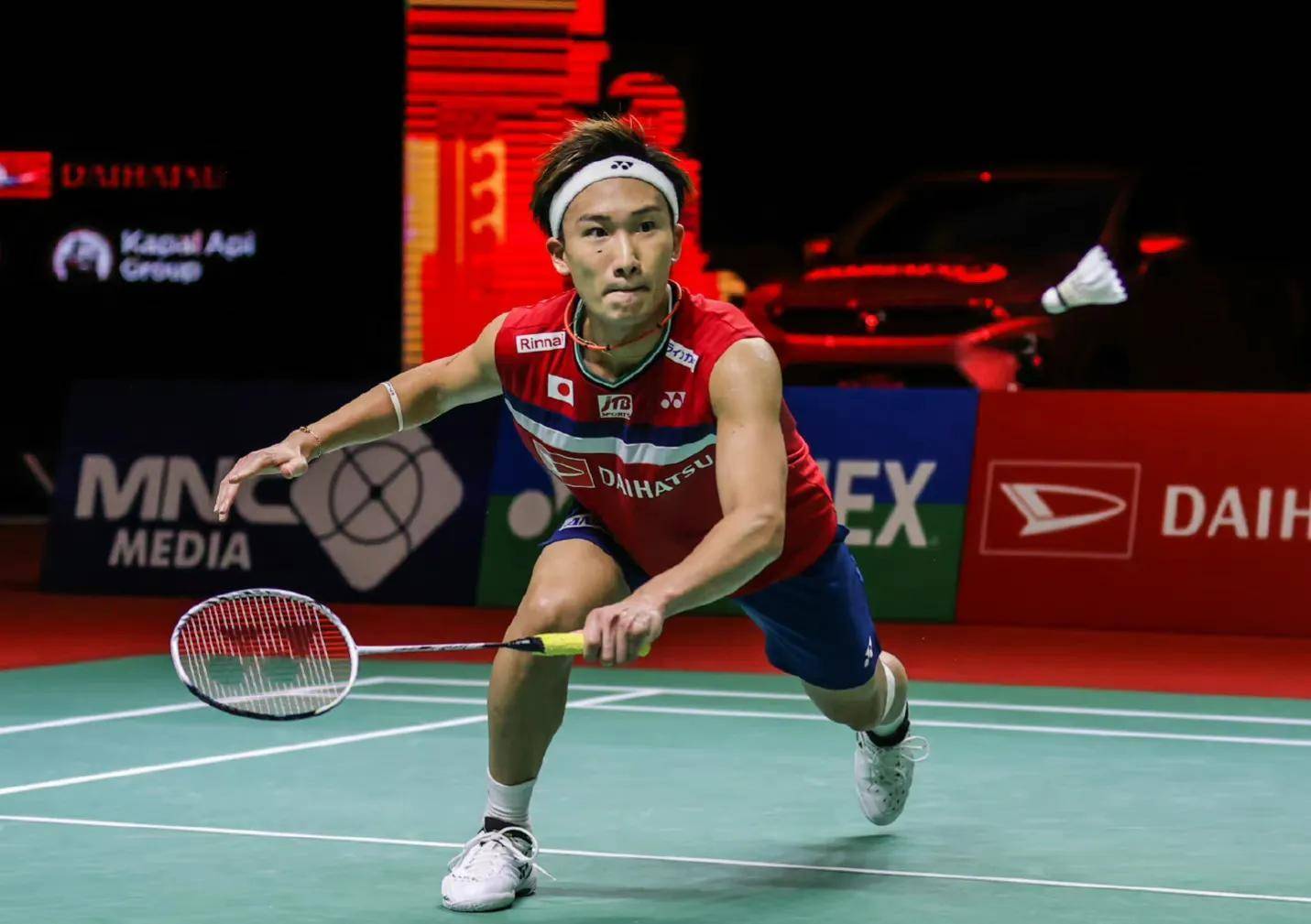 中国队绝杀法国队，桃田贤斗状态火热